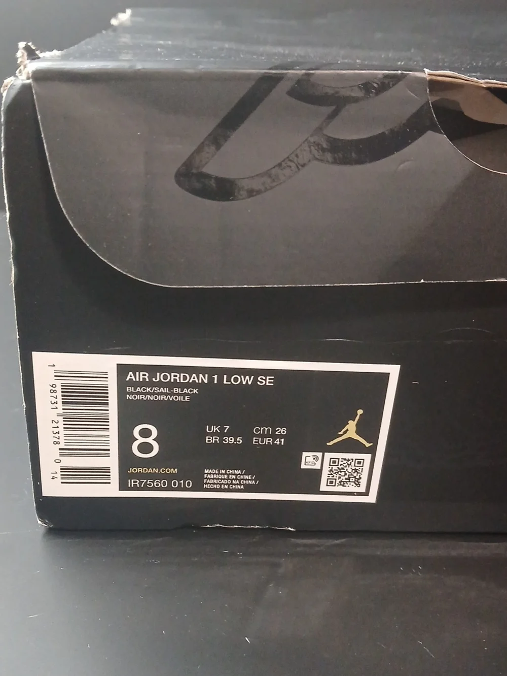 Air Jordan 1 Low 